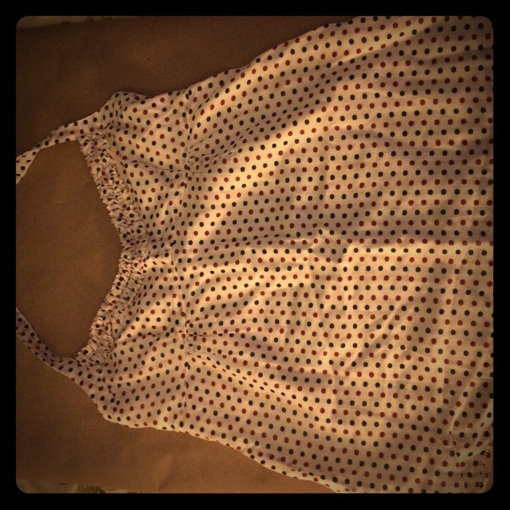 Jcrew halter top